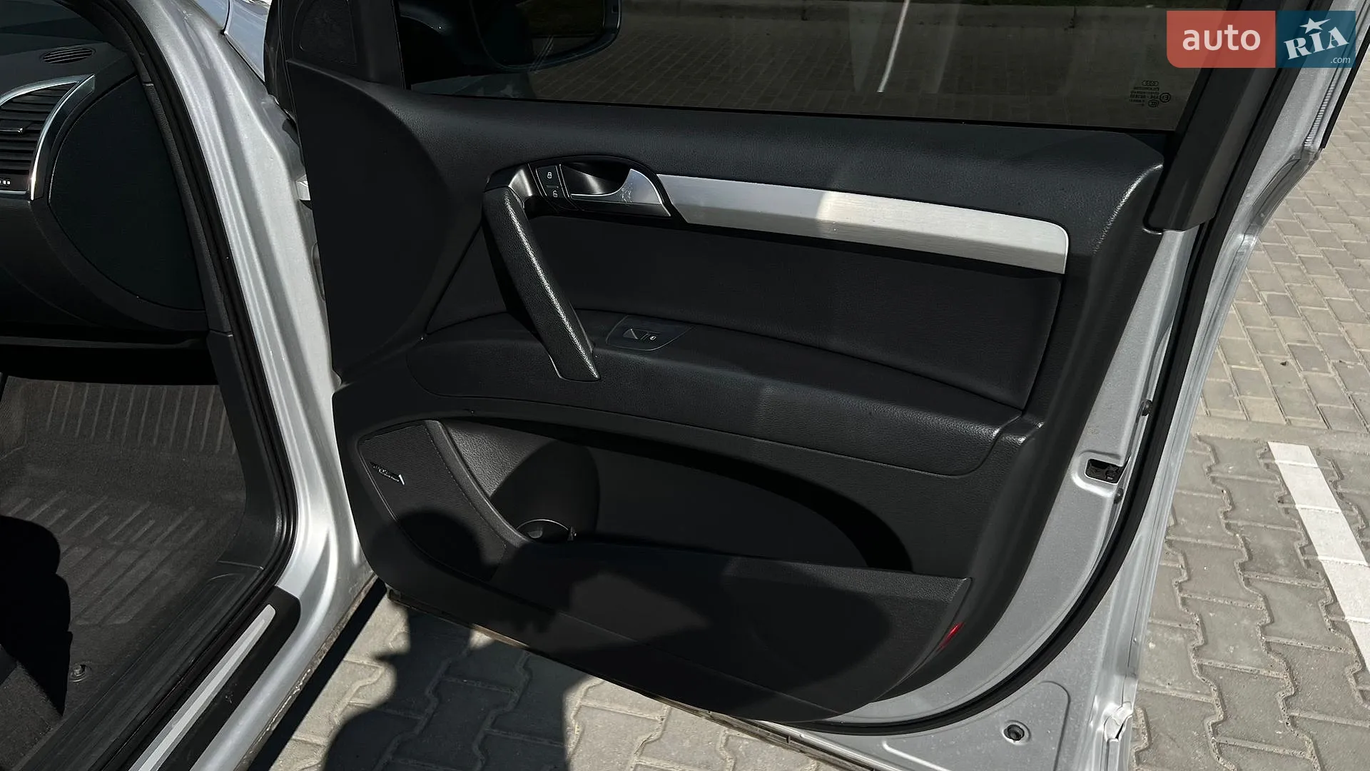 2012 Audi Q7 - мініатюра 20