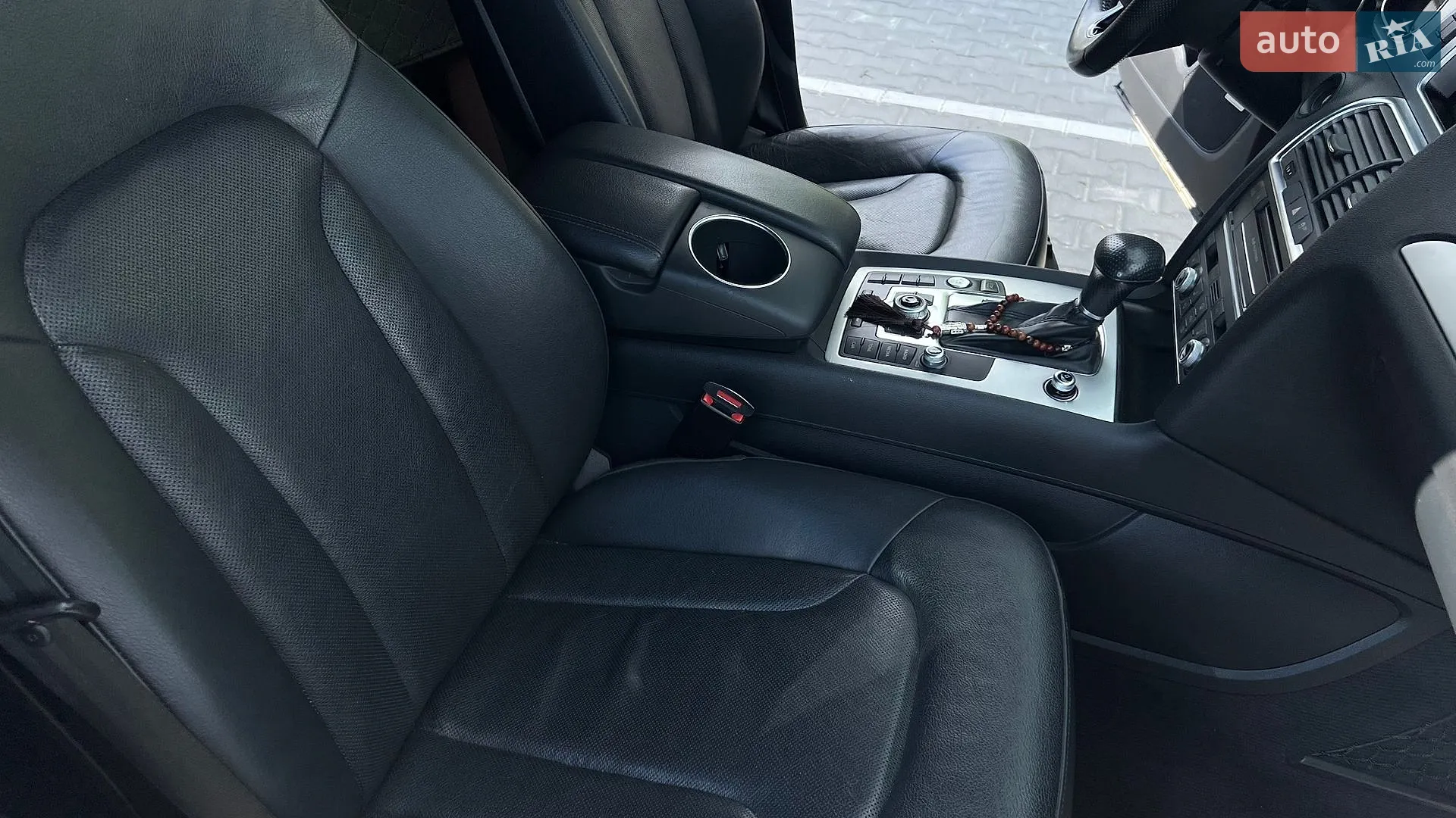 2012 Audi Q7 - мініатюра 21