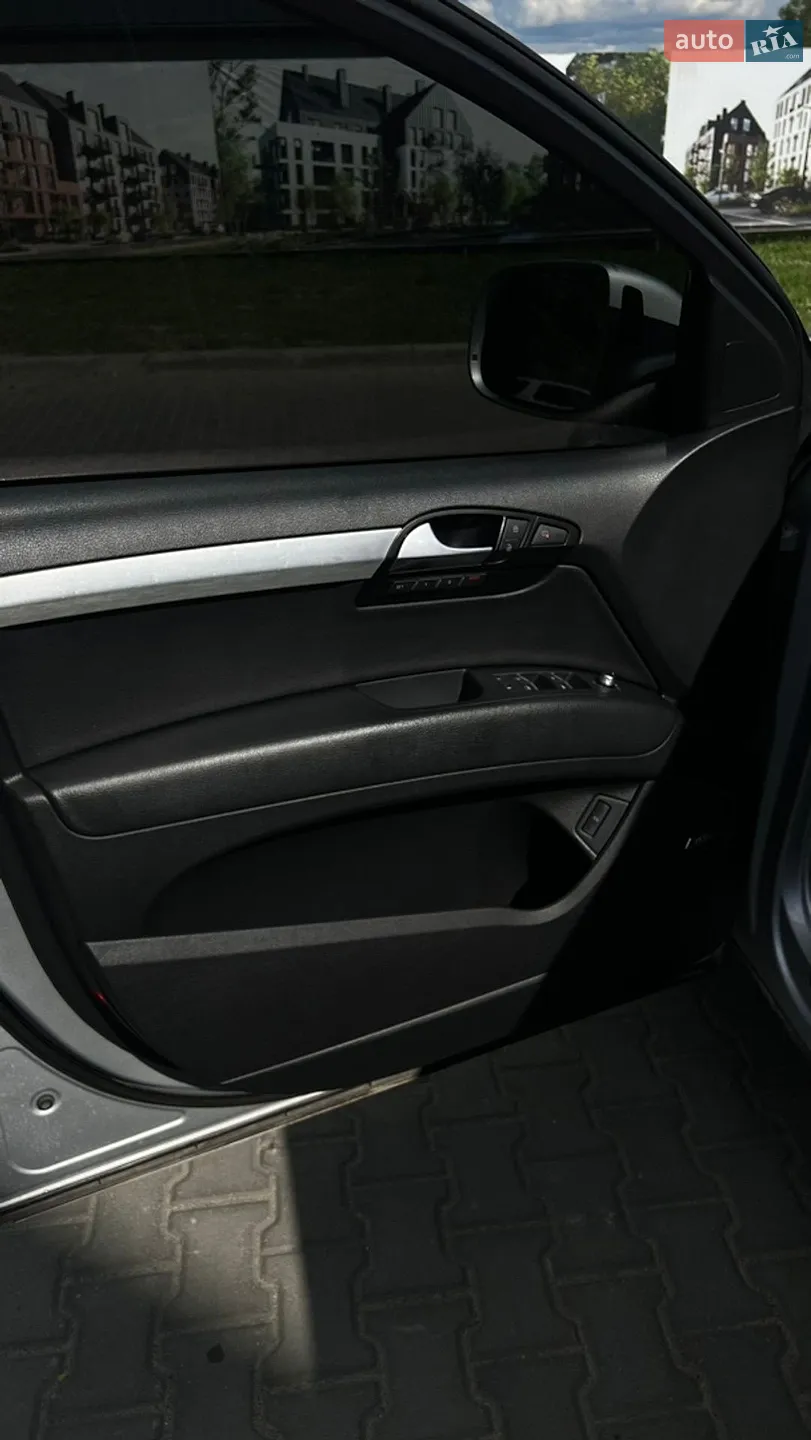 2012 Audi Q7 - мініатюра 22