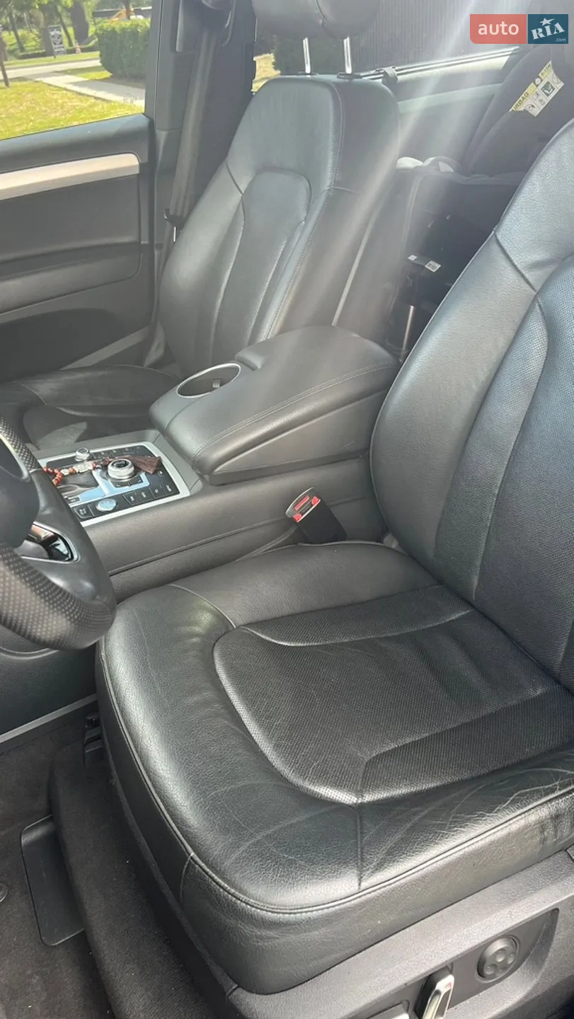 2012 Audi Q7 - мініатюра 23