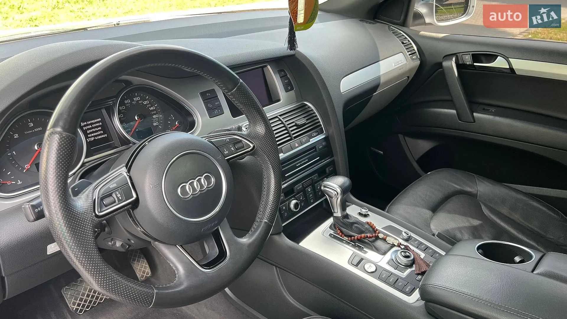 2012 Audi Q7 - мініатюра 24