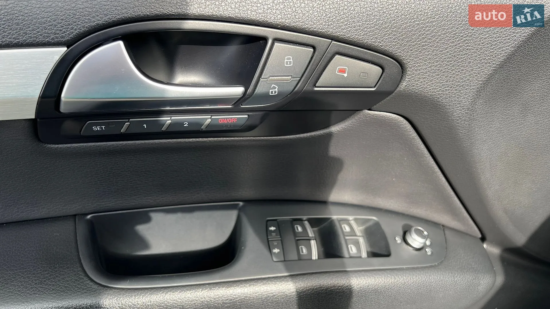 2012 Audi Q7 - мініатюра 23