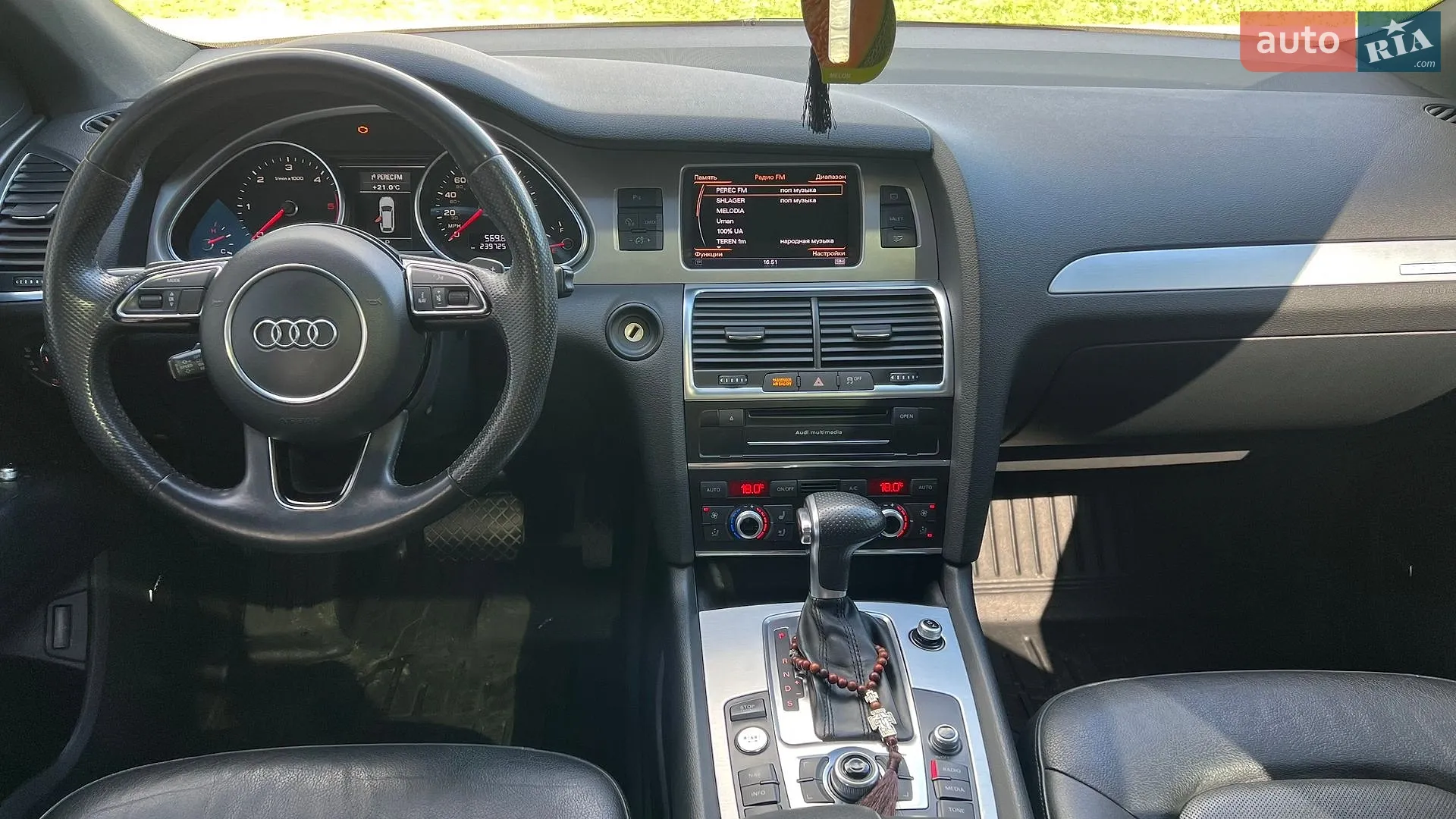 2012 Audi Q7 - мініатюра 26