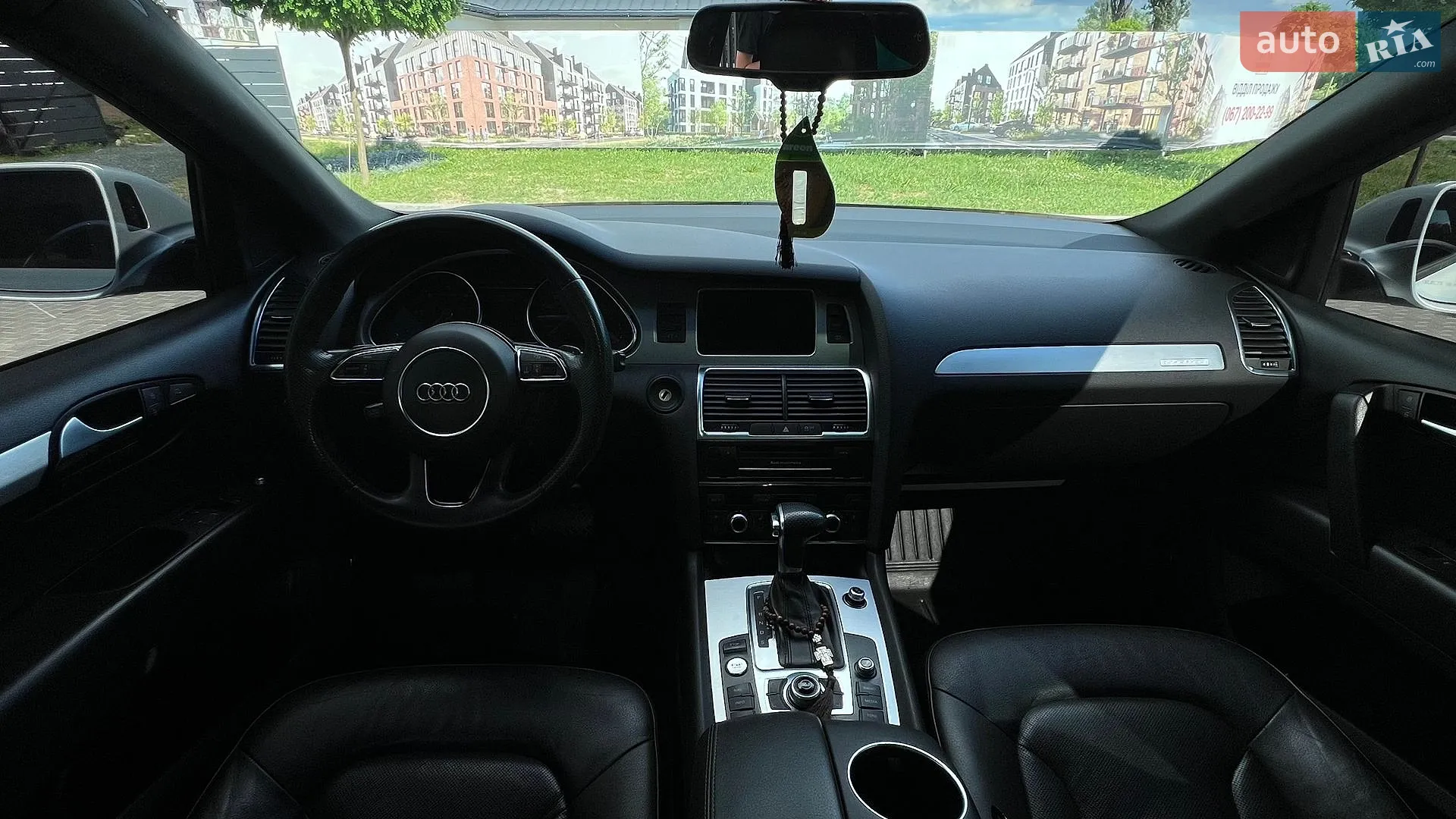 2012 Audi Q7 - мініатюра 27