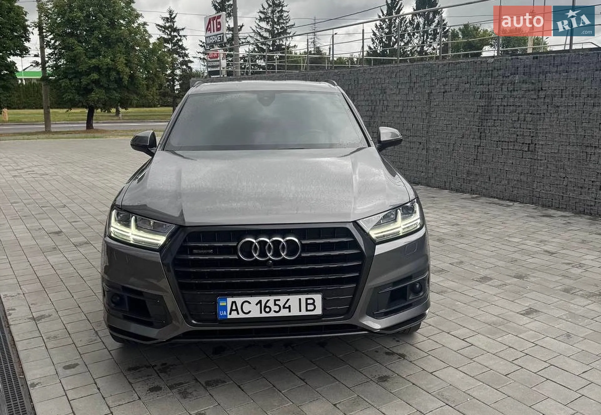 2016 Audi Q7 - мініатюра 3