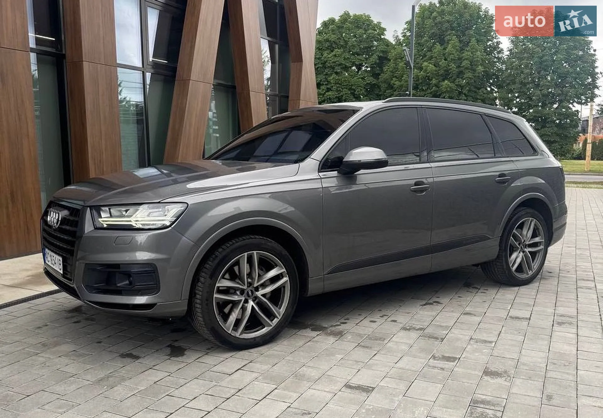 2016 Audi Q7 - мініатюра 9