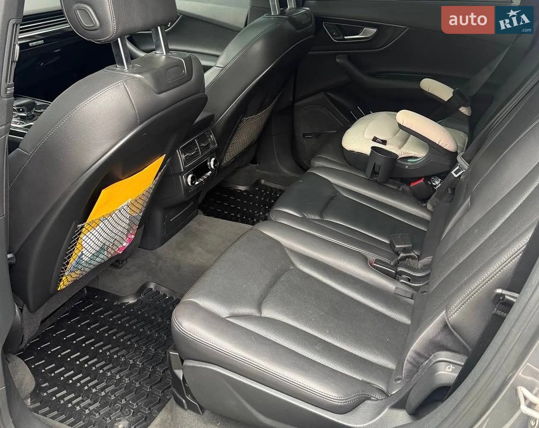 2016 Audi Q7 - мініатюра 13