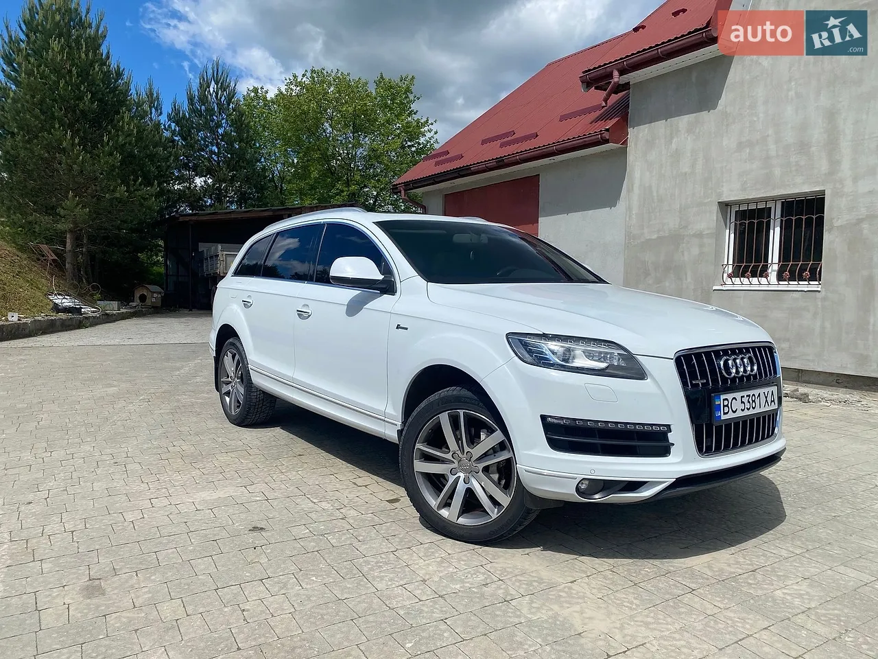 2013 Audi Q7 - мініатюра 47