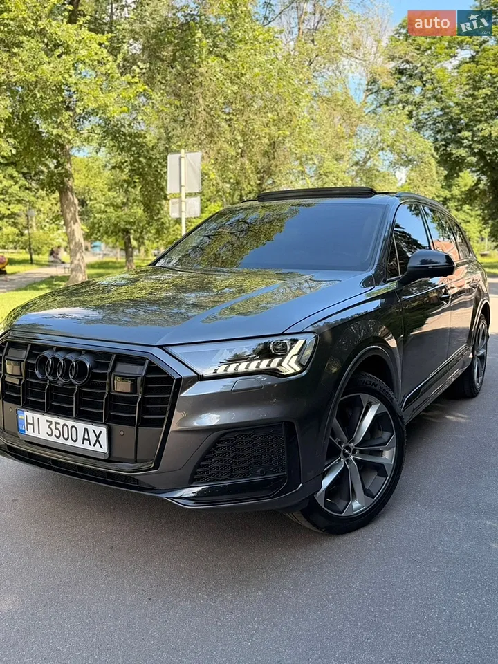 2019 Audi Q7 - мініатюра 22