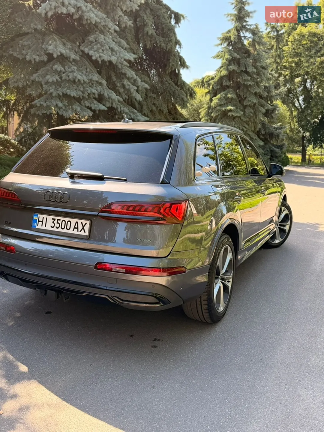 2020 Audi Q7 - мініатюра 7