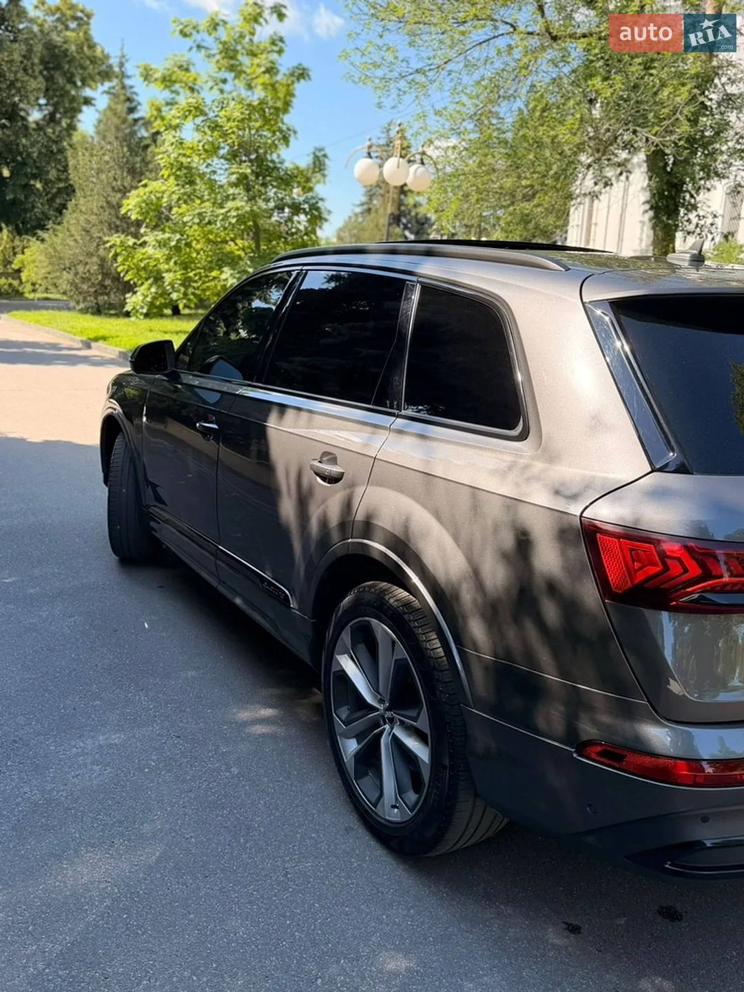 2020 Audi Q7 - мініатюра 11