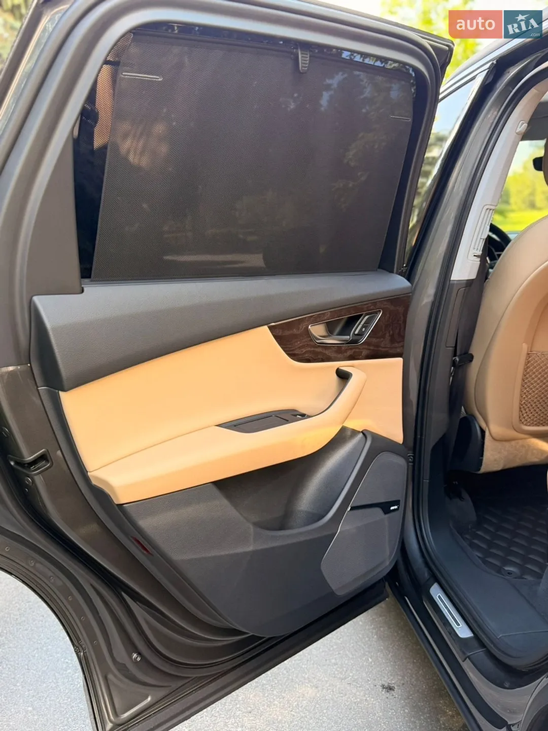2020 Audi Q7 - мініатюра 16