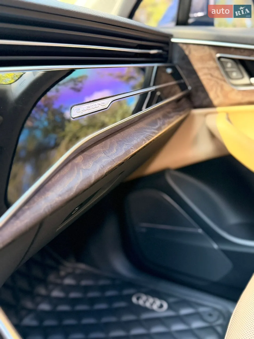 2020 Audi Q7 - мініатюра 28