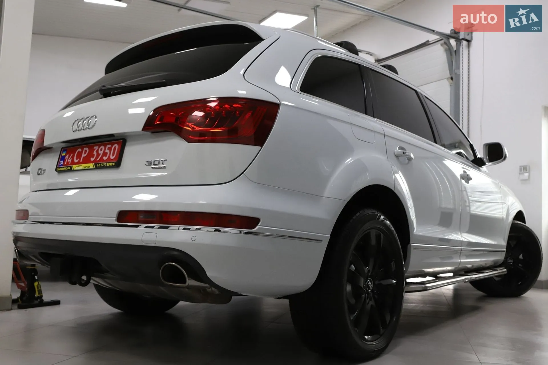 2015 Audi Q7 - мініатюра 8
