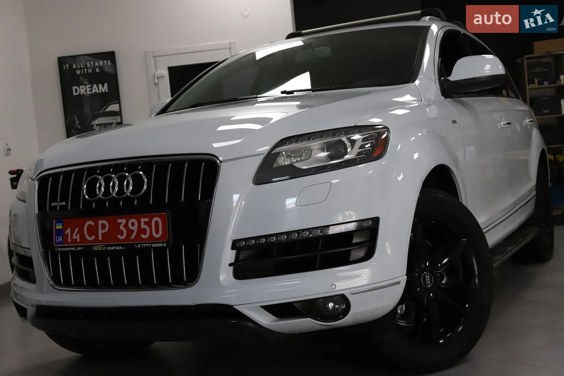 2015 Audi Q7 - мініатюра 13
