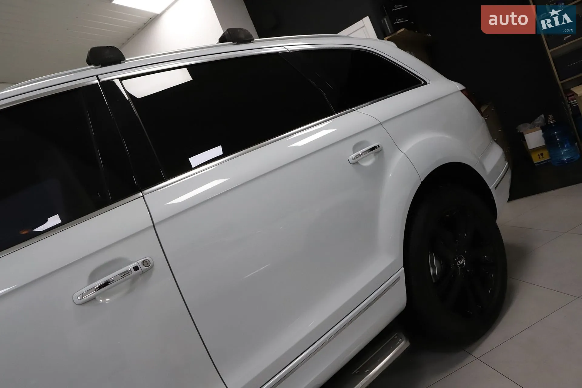 2015 Audi Q7 - мініатюра 17