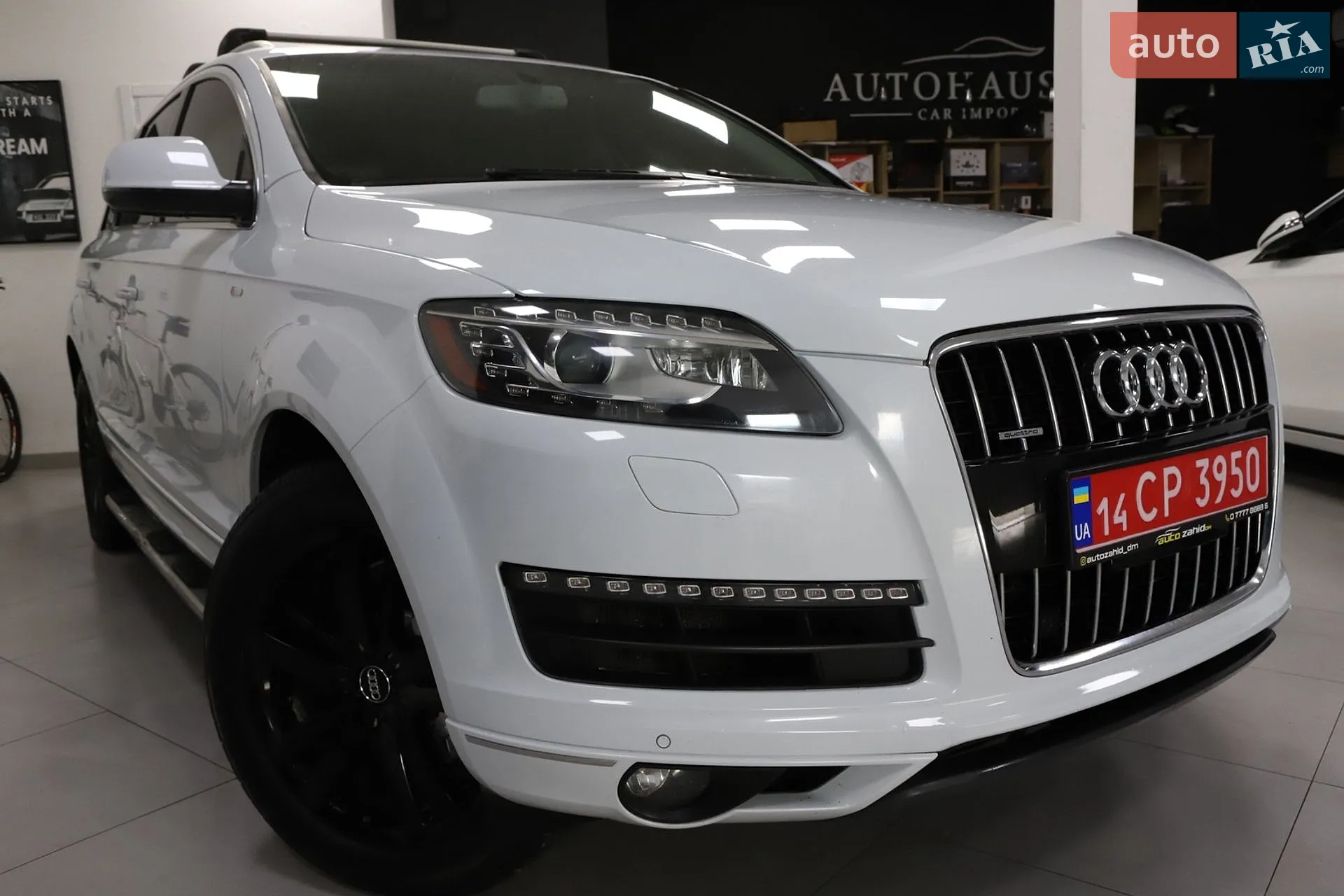 2015 Audi Q7 - мініатюра 24