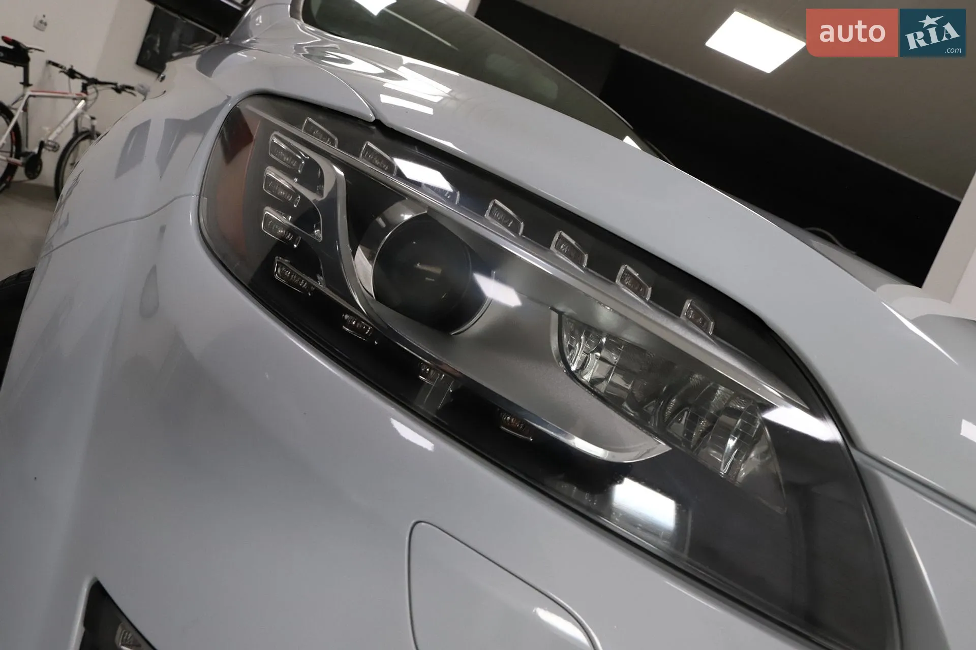 2015 Audi Q7 - мініатюра 27