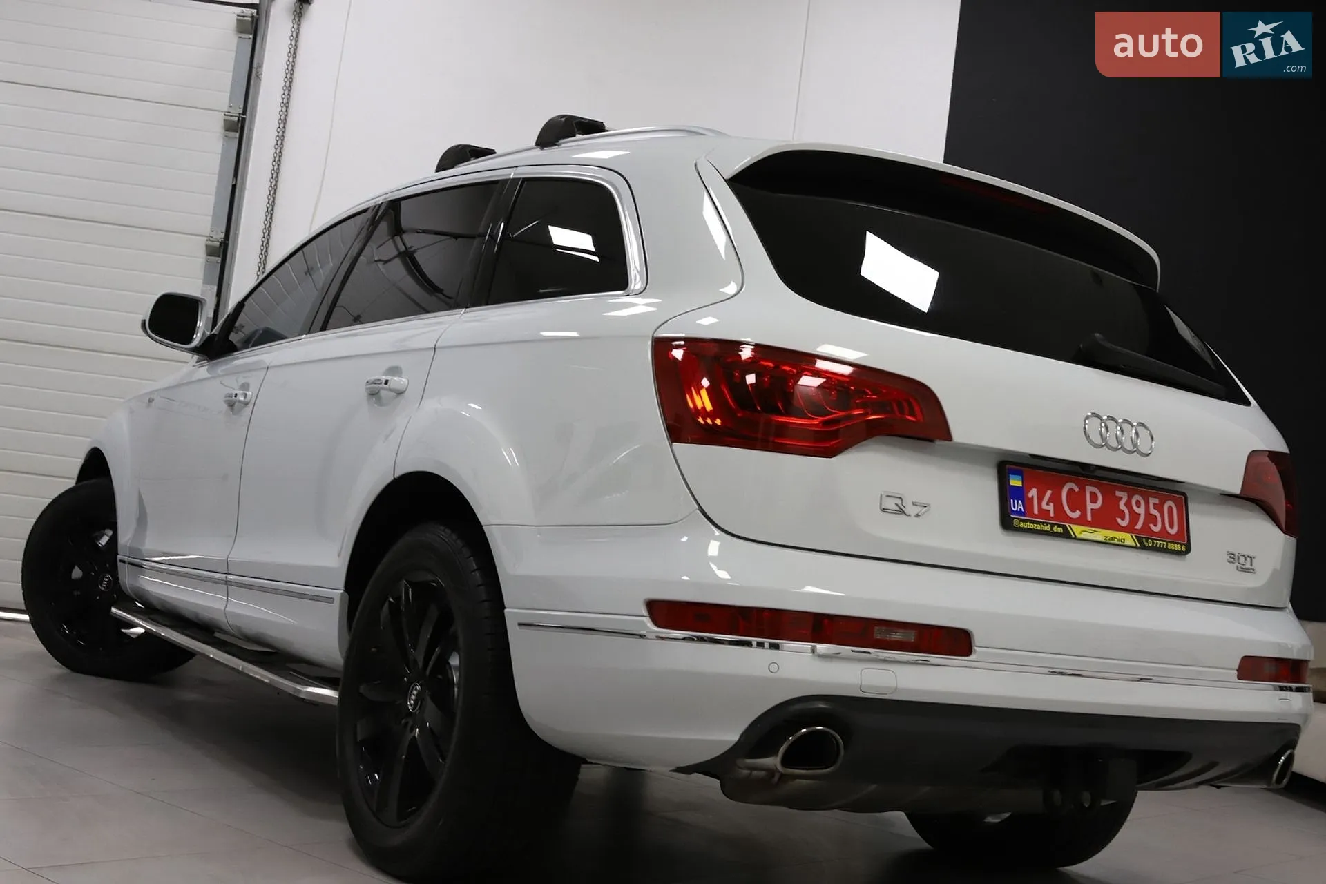 2015 Audi Q7 - мініатюра 36