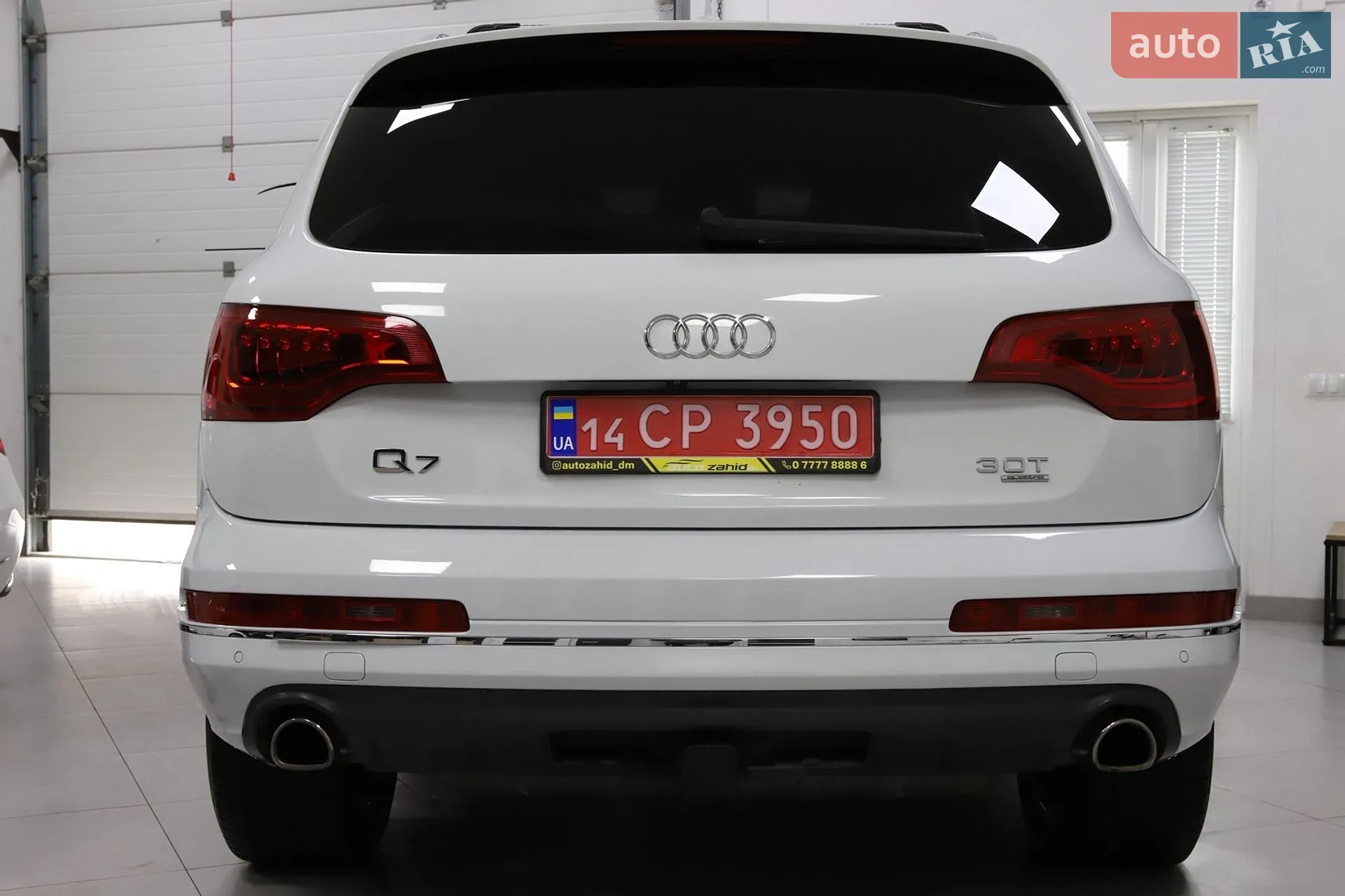 2015 Audi Q7 - мініатюра 47