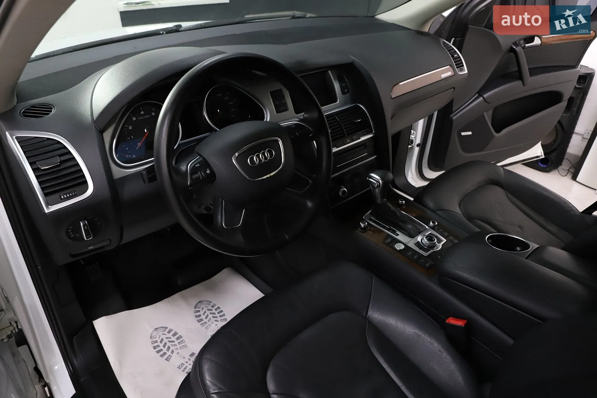 2015 Audi Q7 - мініатюра 57