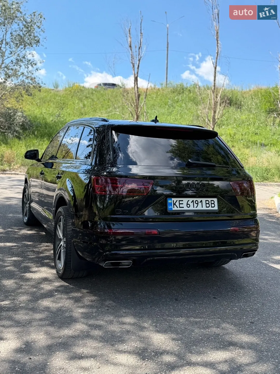 2019 Audi Q7 - мініатюра 9