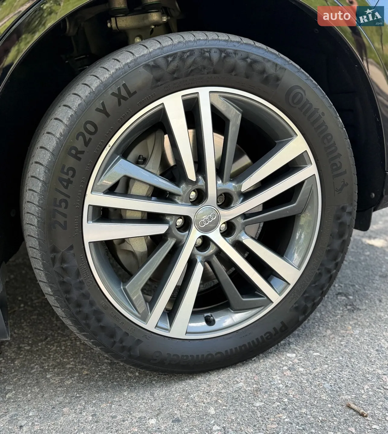 2019 Audi Q7 - мініатюра 12