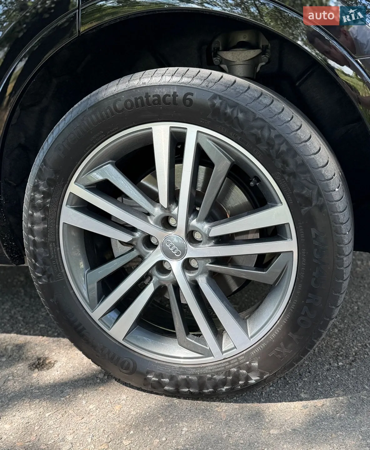 2019 Audi Q7 - мініатюра 14