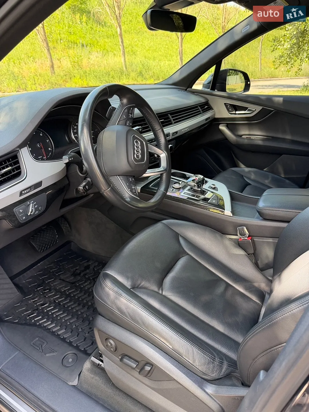 2019 Audi Q7 - мініатюра 19