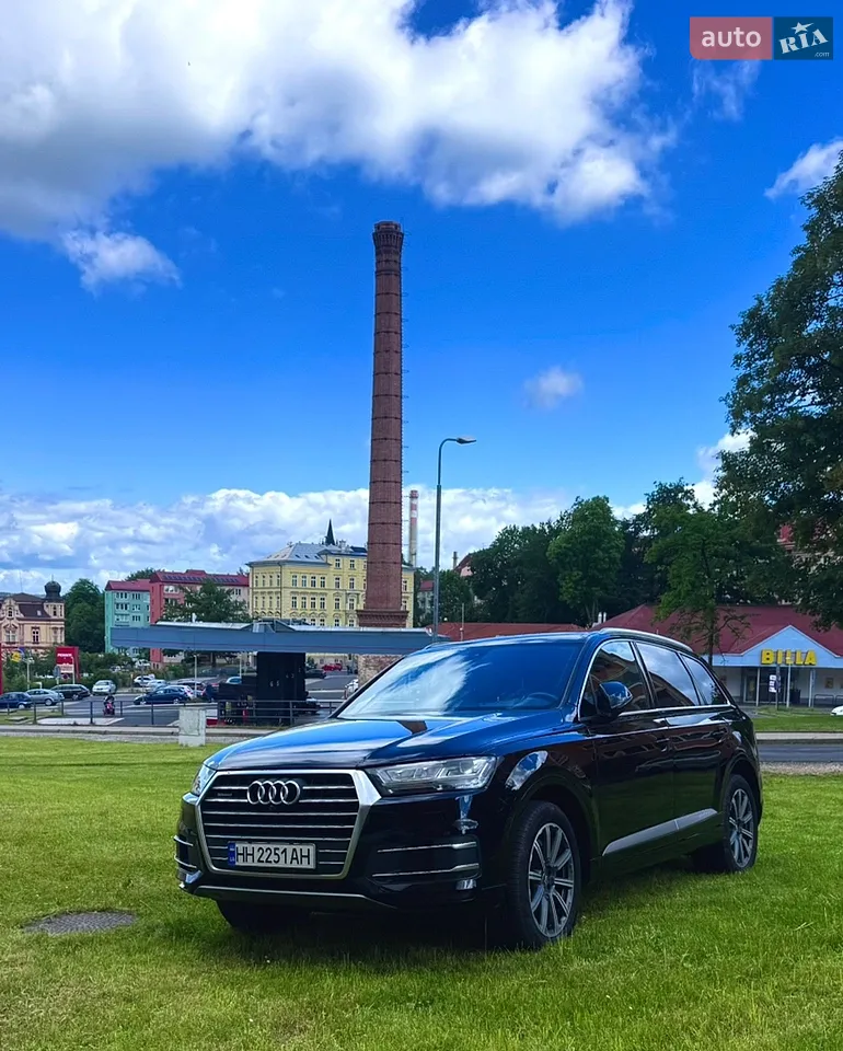 2017 Audi Q7 - мініатюра 25