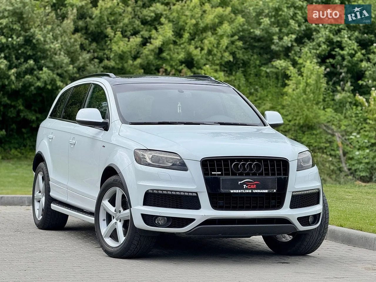 2015 Audi Q7 - мініатюра 43