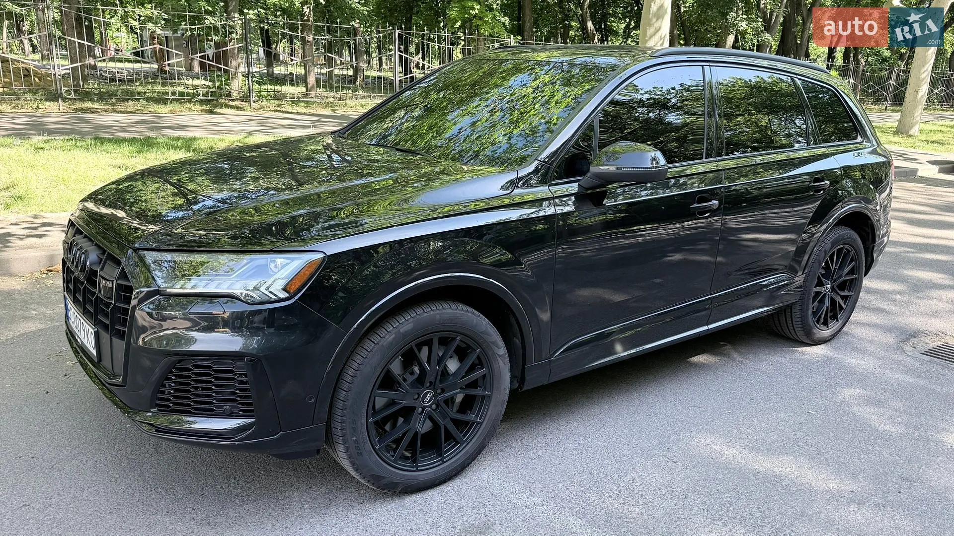 2023 Audi Q7 - мініатюра 9