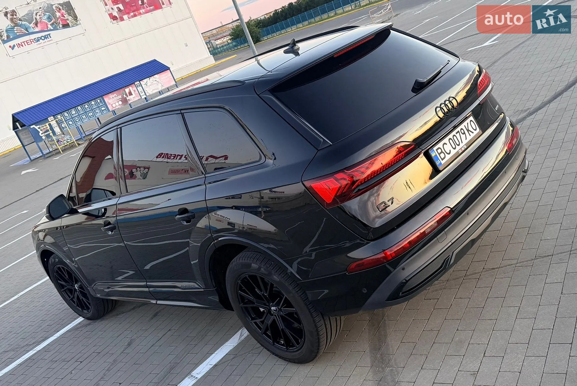 2023 Audi Q7 - мініатюра 20