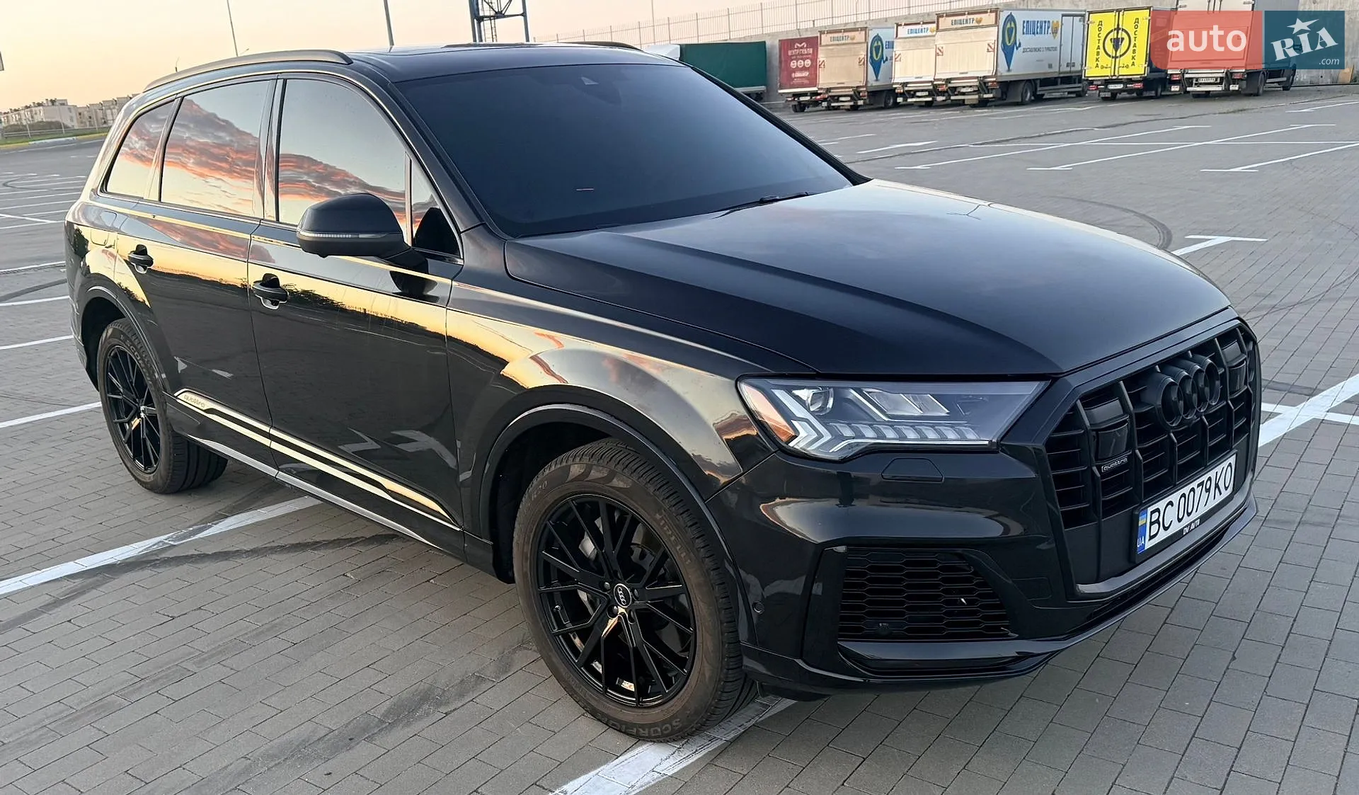 2023 Audi Q7 - мініатюра 25