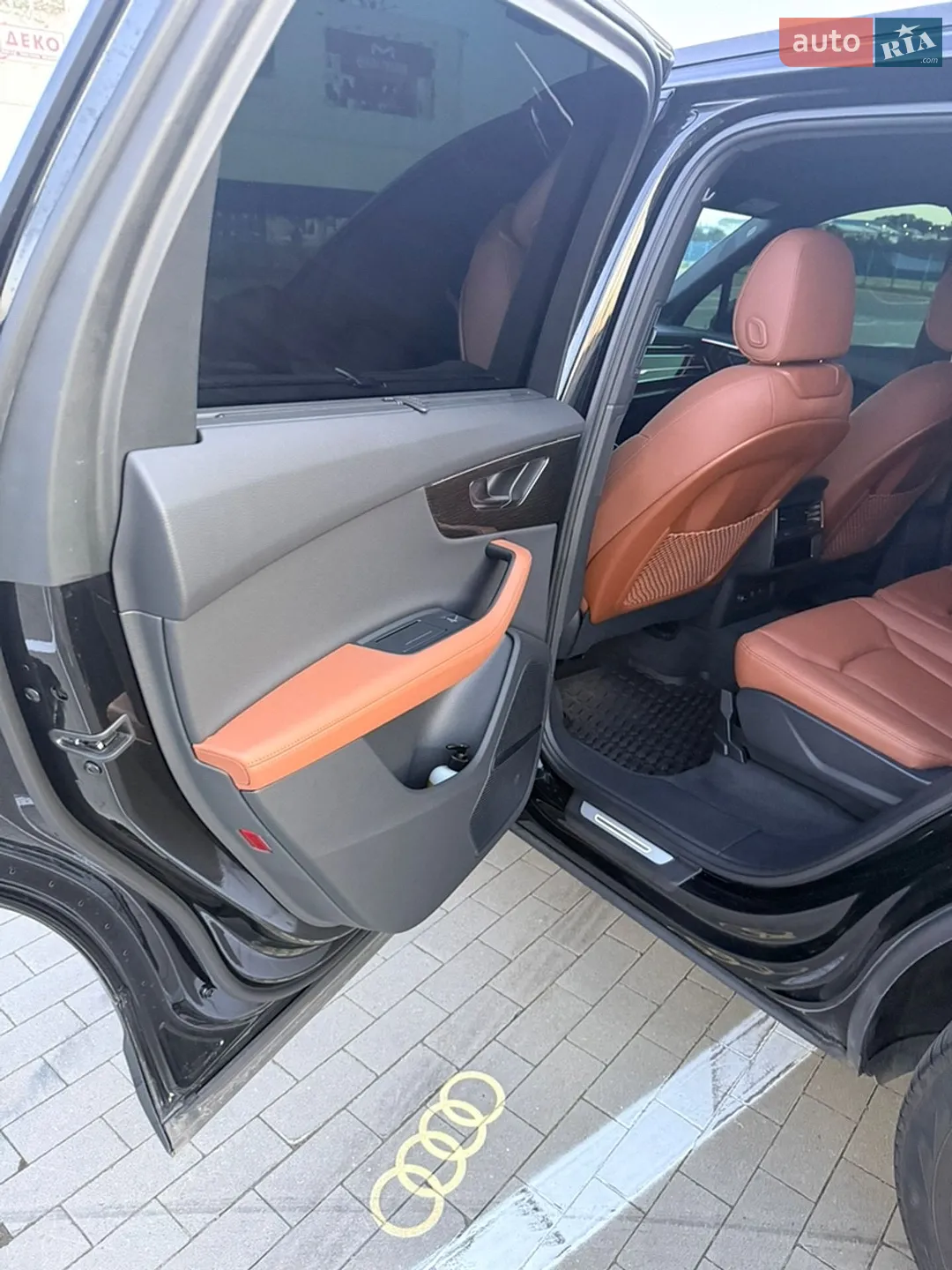 2023 Audi Q7 - мініатюра 41