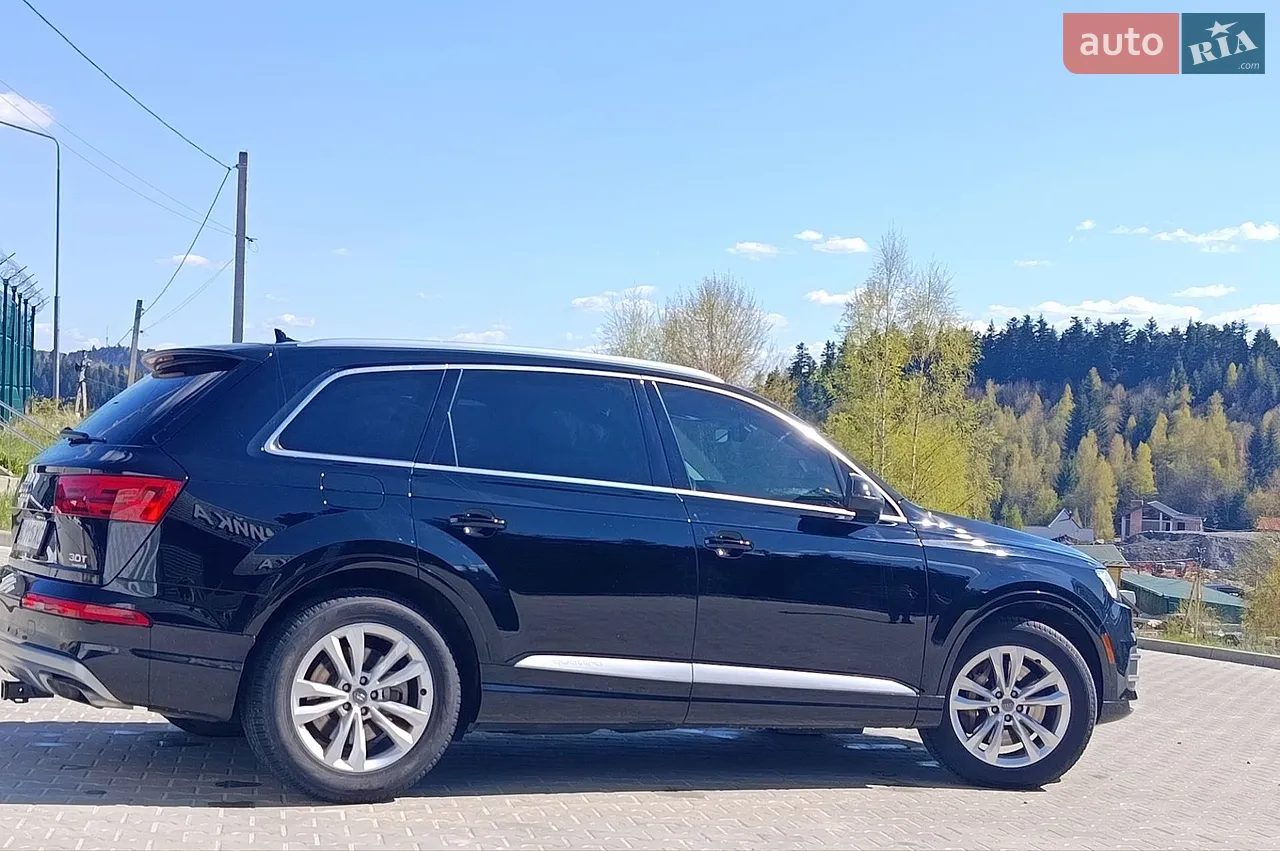 2017 Audi Q7 - мініатюра 35