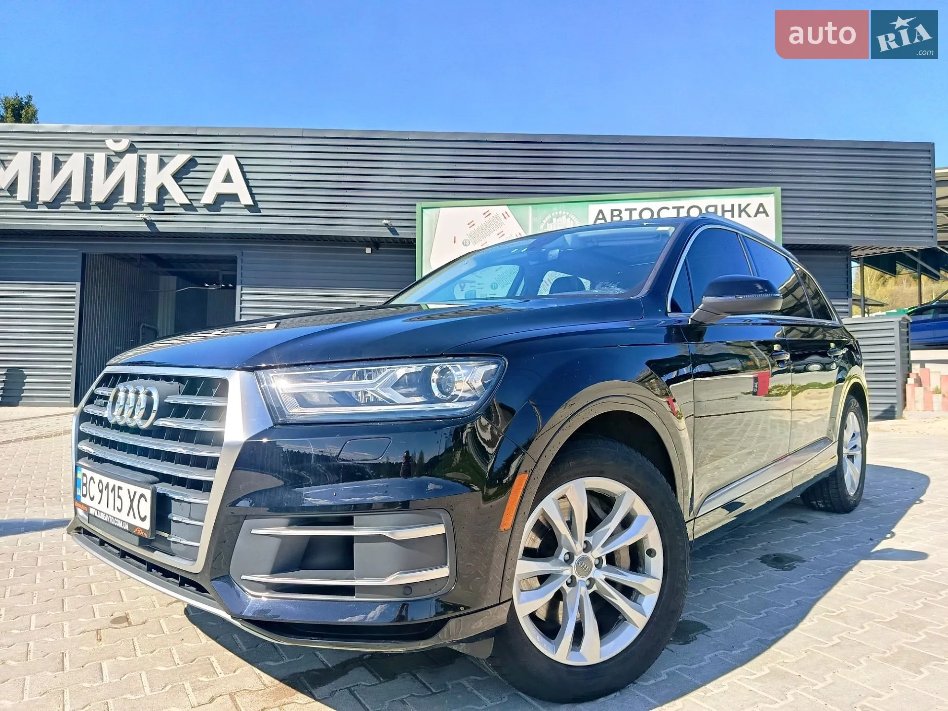 2017 Audi Q7 - мініатюра 3