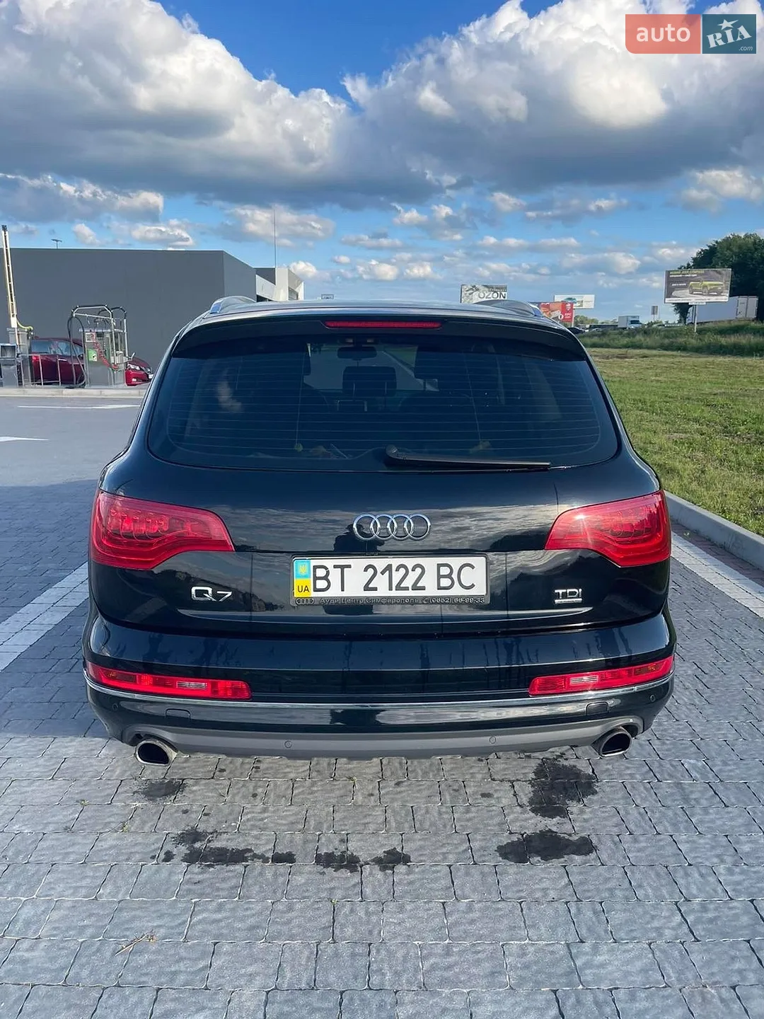 2013 Audi Q7 - мініатюра 6