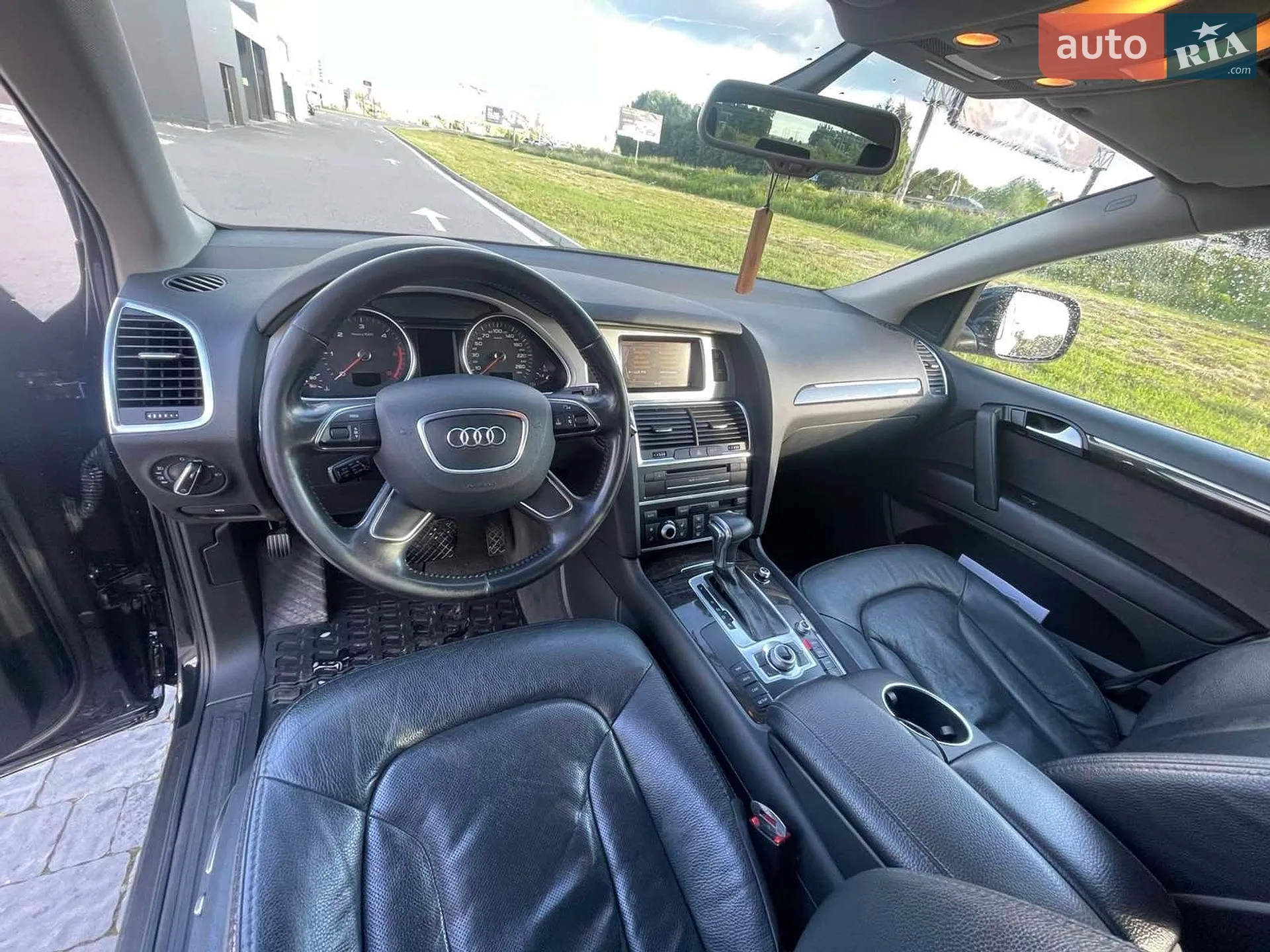 2013 Audi Q7 - мініатюра 11
