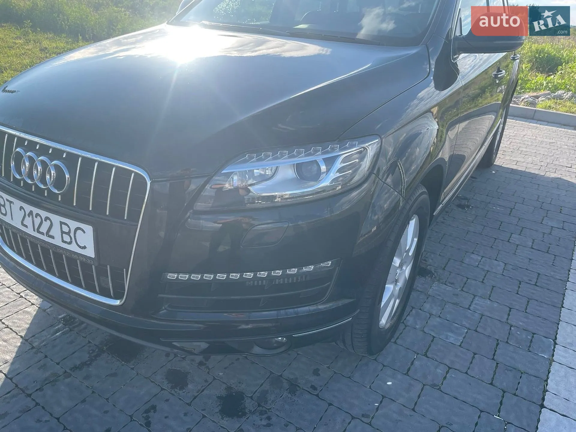 2013 Audi Q7 - мініатюра 9
