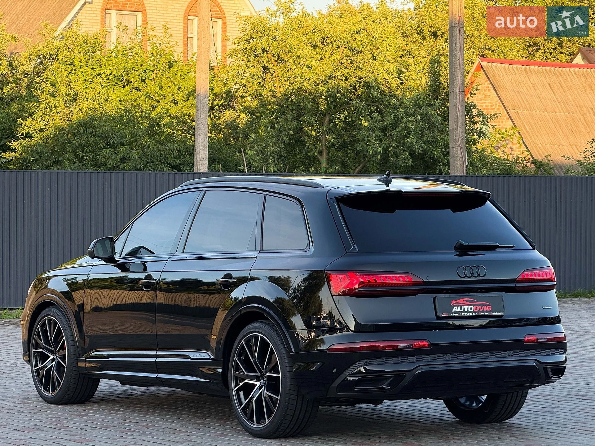 2023 Audi Q7 - мініатюра 6