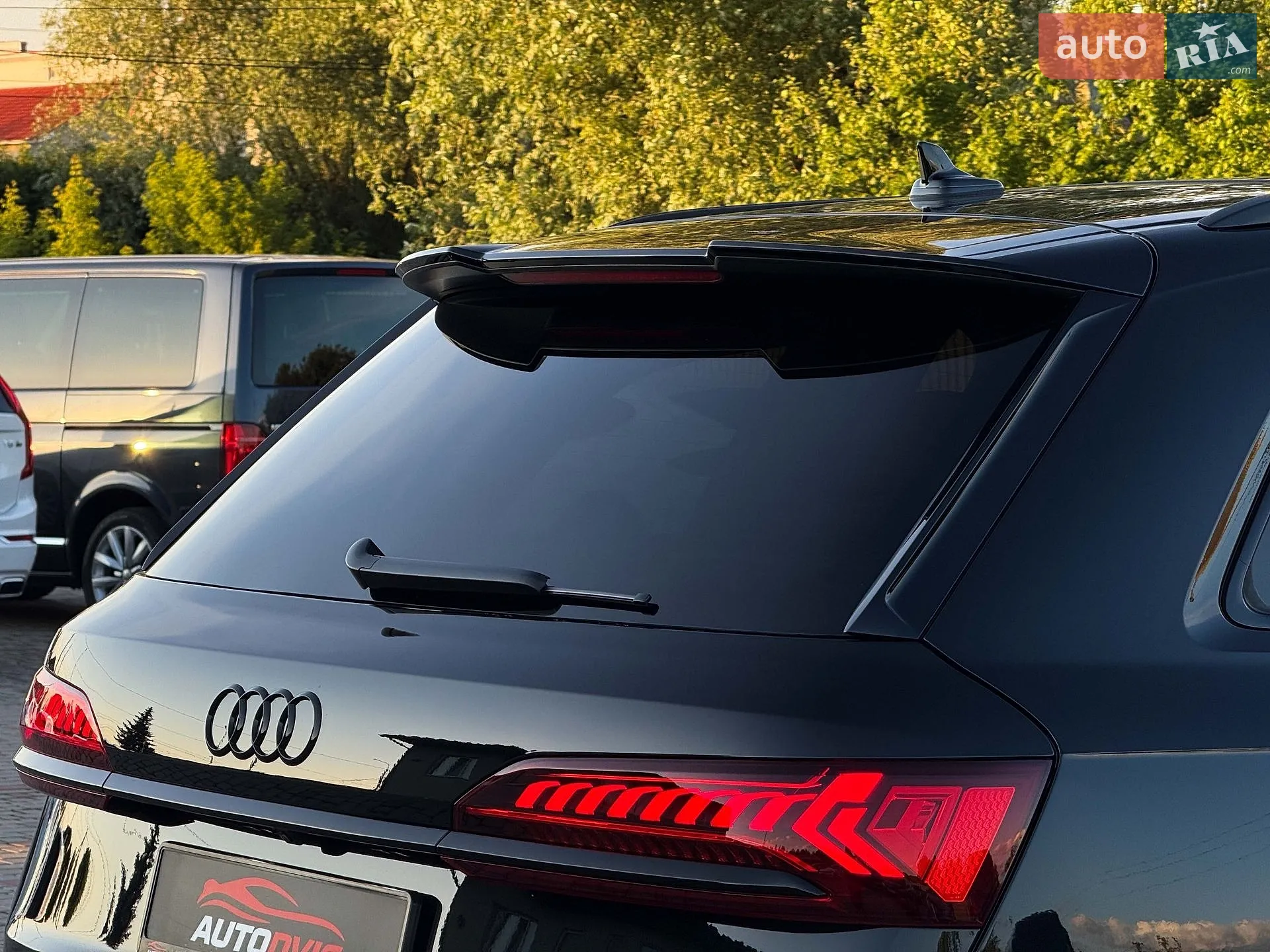 2023 Audi Q7 - мініатюра 34