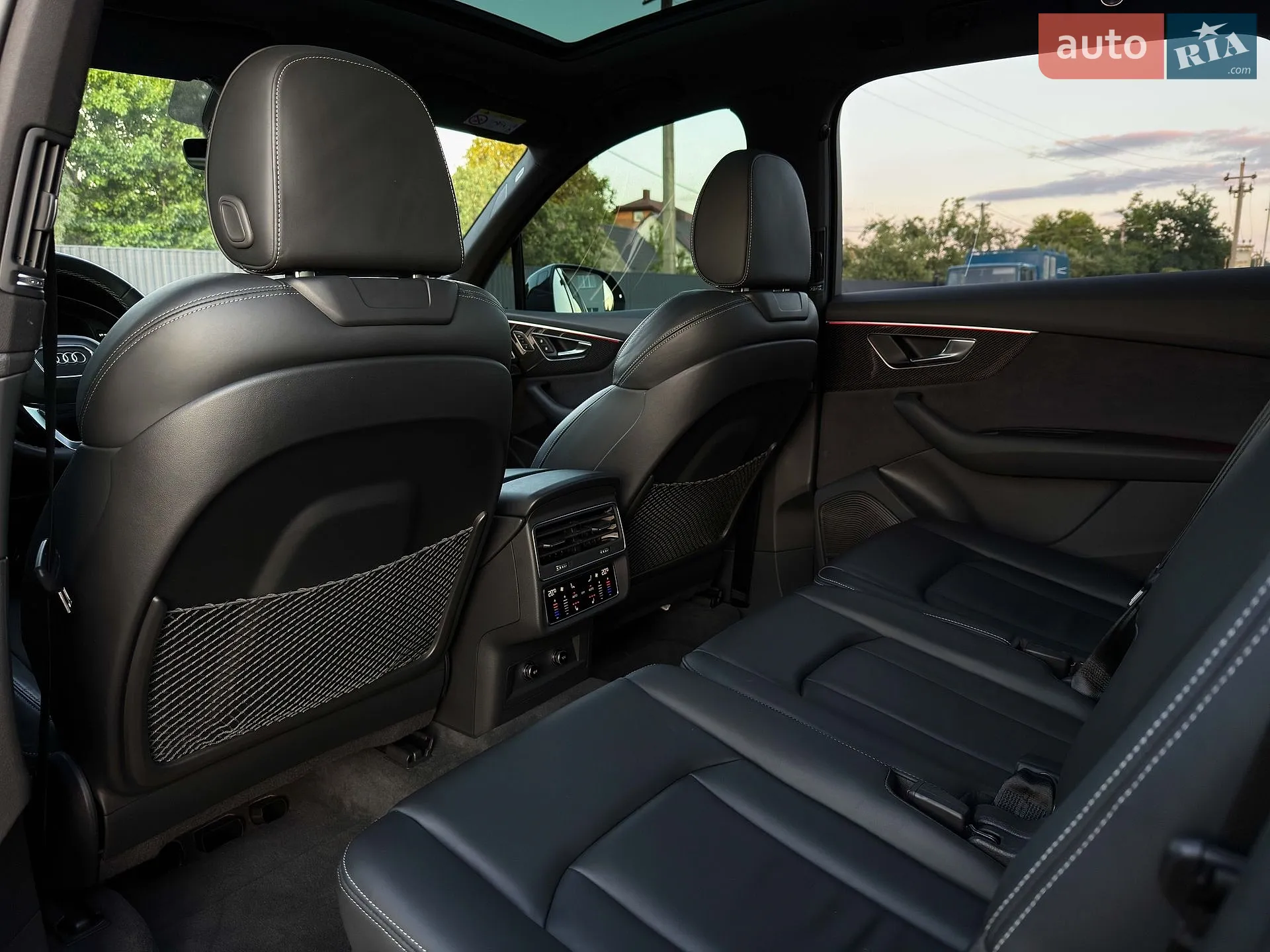 2023 Audi Q7 - мініатюра 82