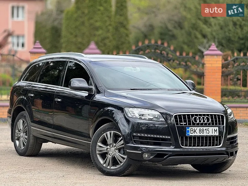 Audi Q7