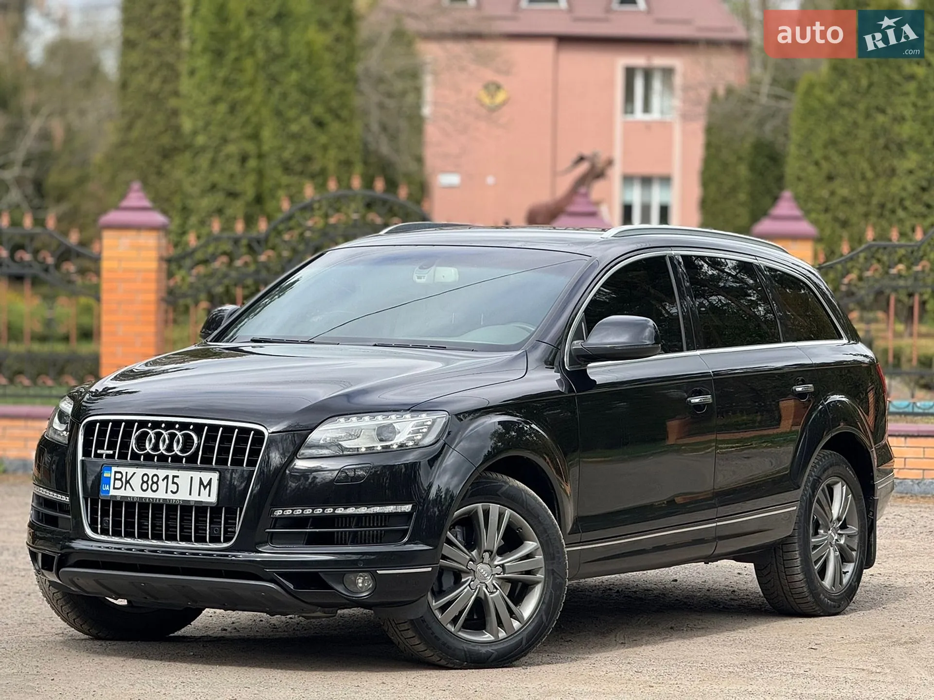 2010 Audi Q7 - мініатюра 4