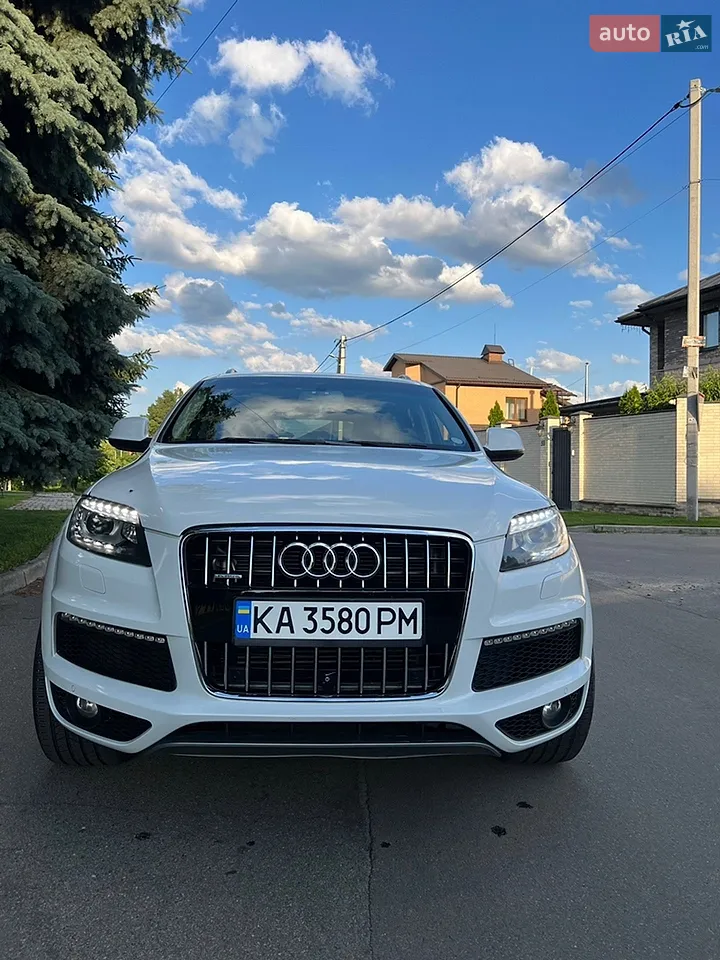 2014 Audi Q7 - мініатюра 25