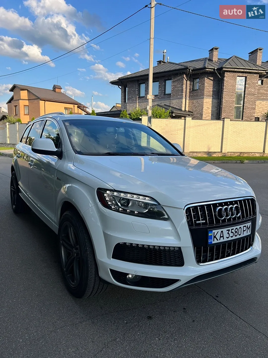 2015 Audi Q7 - мініатюра 2