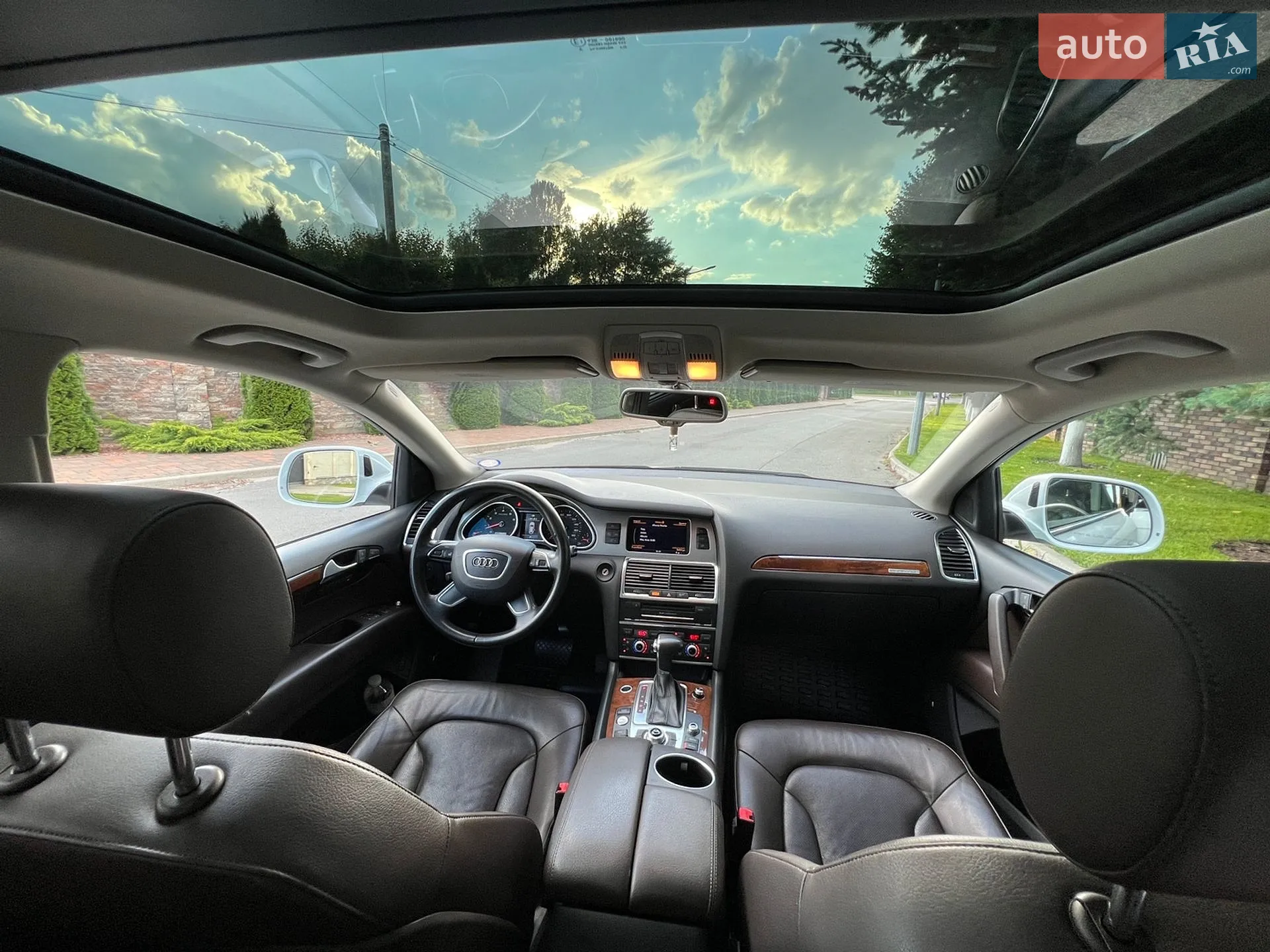 2015 Audi Q7 - мініатюра 11
