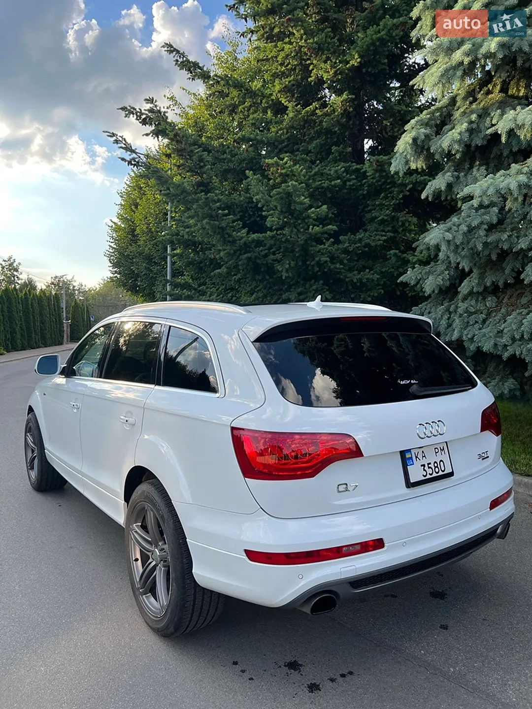 2015 Audi Q7 - мініатюра 22