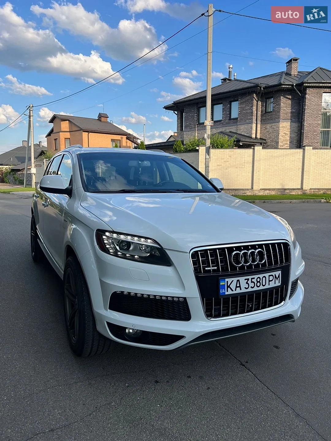 2015 Audi Q7 - мініатюра 26